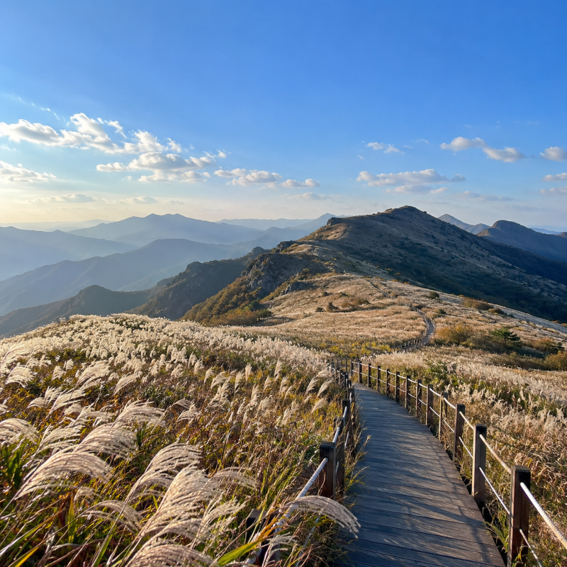 울산 간월재 억새 시기｜사슴농장 코스·주차·등산시간 총정리