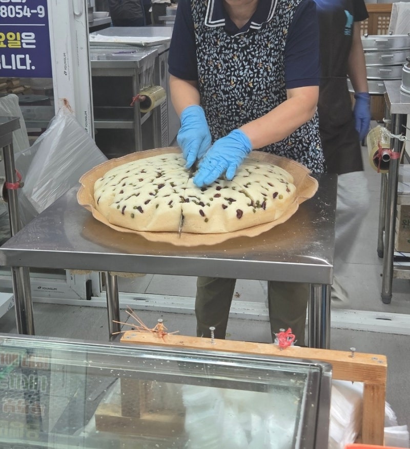 [속초 맛집] 강원도 막걸리술빵