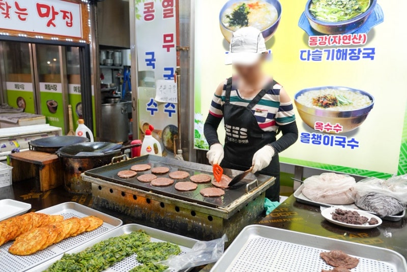 江原道旌善の観光スポット：5日市、アリラン市場、アリラン祭り