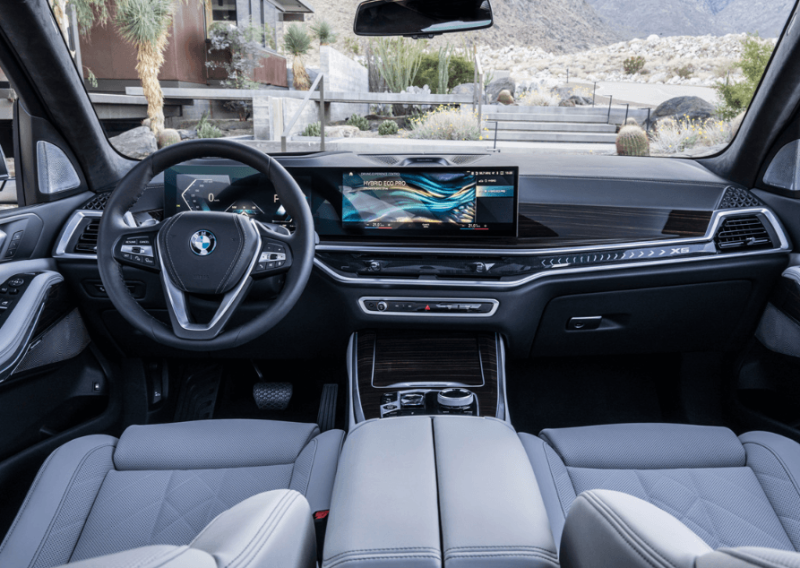 "1억 1천만원대 7인승" 2026 신형 BMW X5 풀체인지 가격표 제원 실내 실구매가 연비표 이게 말이 ....