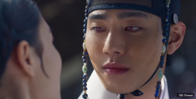 Why Does No One Remember Ahn Hyo-seop and Kim Yoo-jung's SBS Historical Drama, Despite 10.4% Viewership? | Red Sky Plot Summary