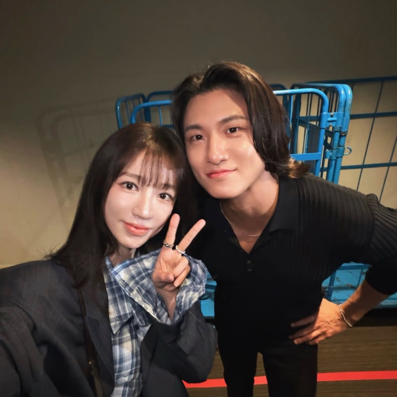 신승호 배우 프로필 총정리, 윤은혜와 다정샷 터진 진짜 이유