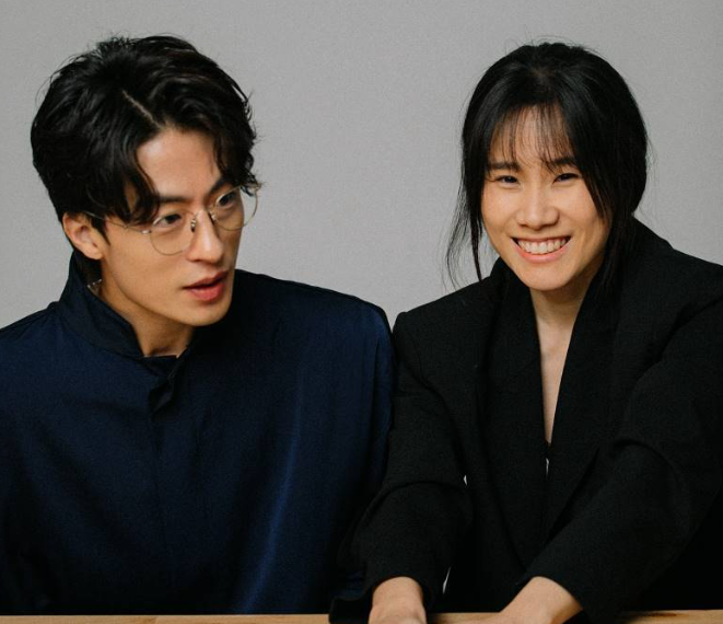 "13년 열애 결실, 이미 법적 부부였다!" 구교환♥이옥섭 감독, 2022년 비밀리 혼인신고 깜짝 공....