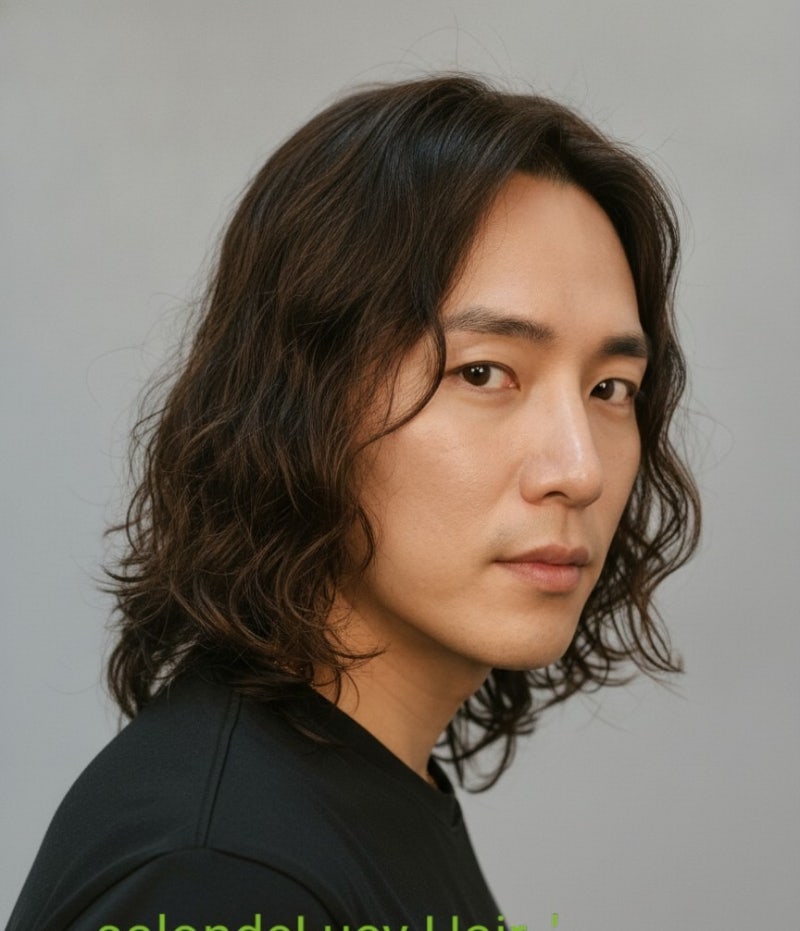"57세 맞아?" 양준일, 이너웨어 없이 맨살에 시스루 재킷 걸친 근황에 다들 깜짝
