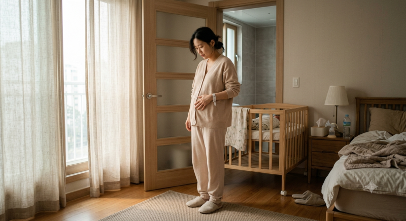 출산보다 화장실 가는 게 더 무섭다? 산후에 갑자기 치질이 생기는 이유