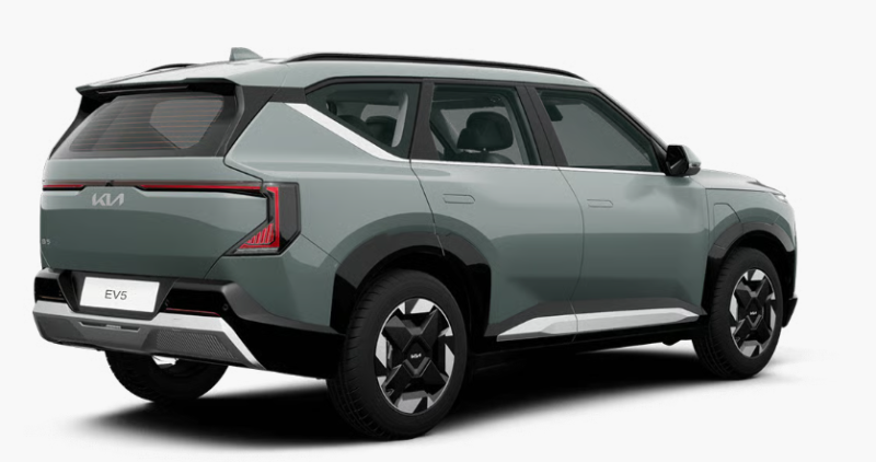 2027년형 기아 EV5 롱레인지 2WD 어스 트림 퍼포먼스 가격 보조금 실구매가