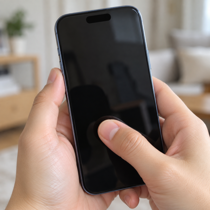 아이폰18 프로 재부팅 오류, iOS 27.0.1 업데이트 뒤에도 꺼진다면?