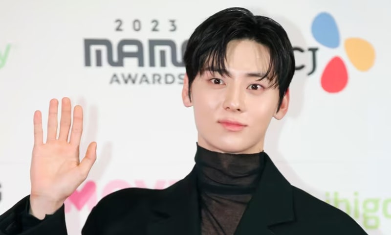황민현, 10월 7일 8개월 만에 컴백…디지털 싱글 'OUR'·팬미팅 '도원경' 총정리