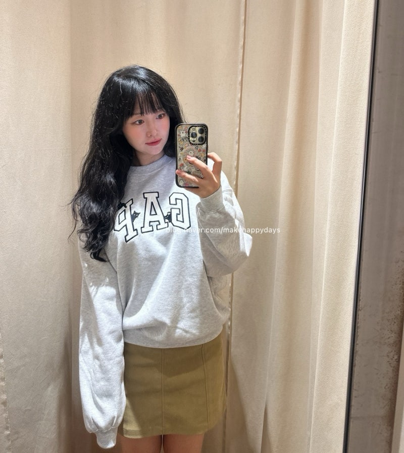 일본 도쿄 신주쿠 GAP 쇼핑 Freak’s Store PUBLUX x GAP 콜라보