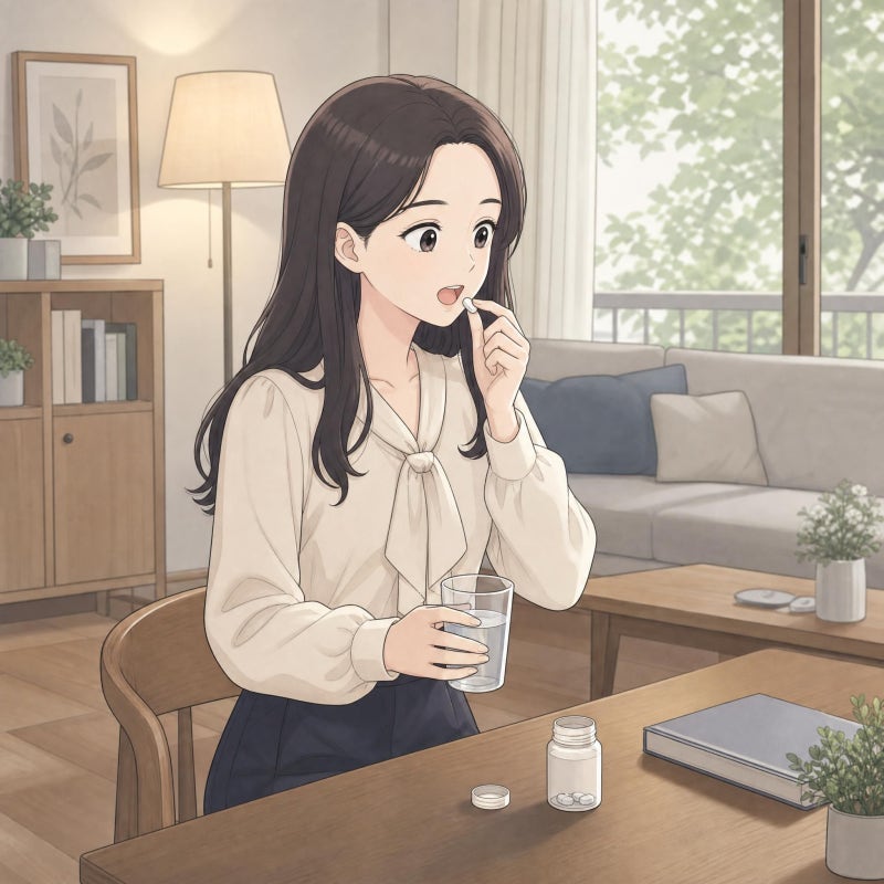 성인 ADHD 약 콘서타 먹으면 바로 효과 있나요?