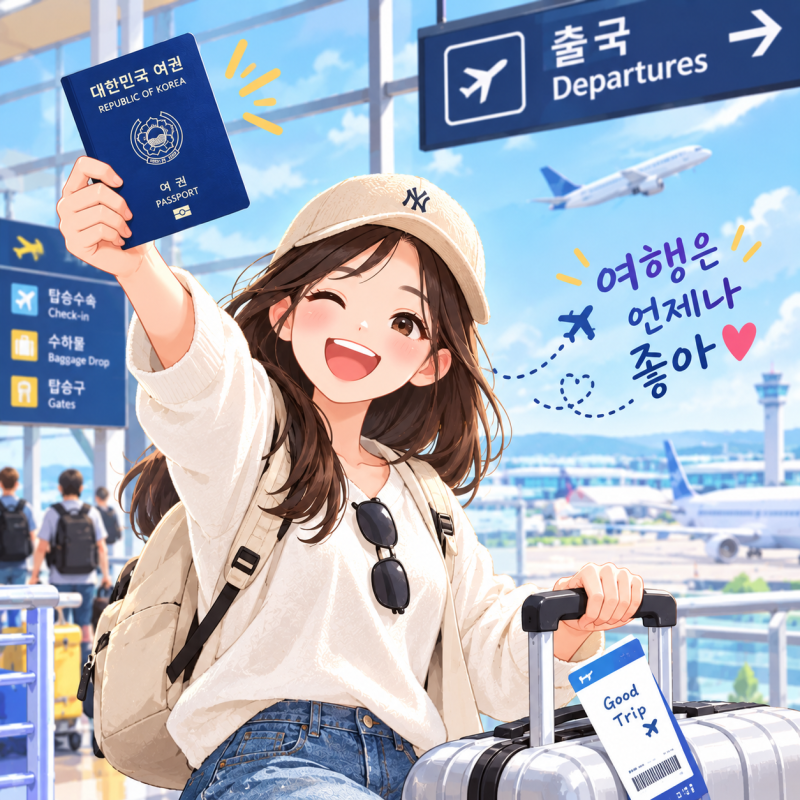 2026년 10월 한국여권으로 갈 수 있는 나라 총정리｜무비자 가능 국가부터 여행금지 국가까지