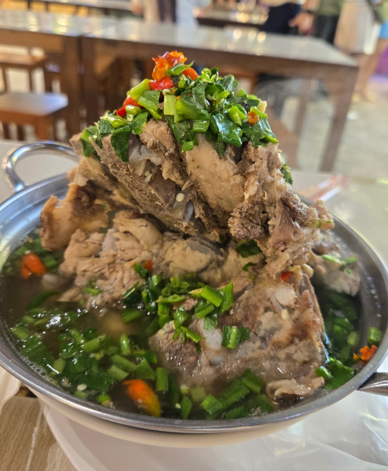 방콕 아이콘시암 DAY3-2 쑥시암 맛집·쇼핑리스트 선물사기