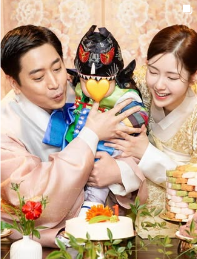 "벌써 이렇게 컸다고?"… '에릭♥' 나혜미, 폭풍 성장한 아들들의 귀여운 근황 공개
