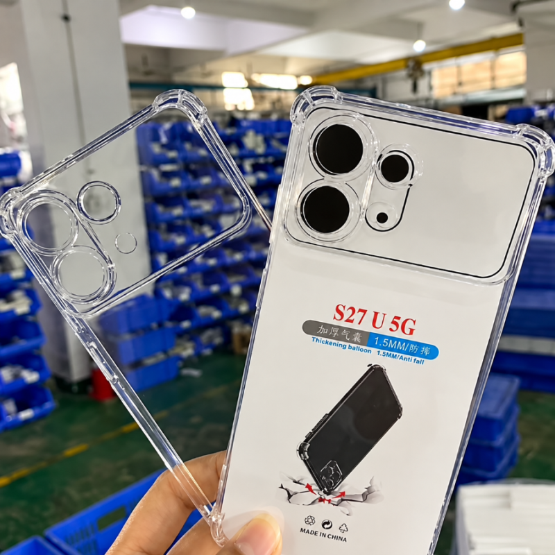 갤럭시 S27 울트라·프로 케이스 유출, 카메라가 이렇게 바뀐다