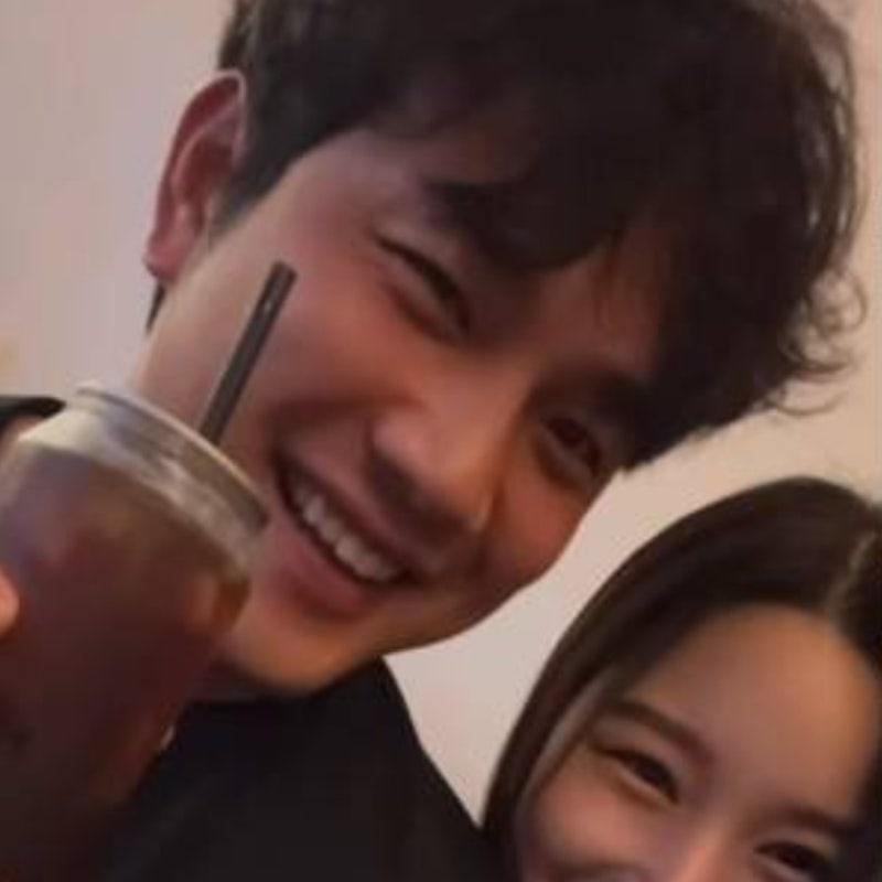 "한결같은 안정감 주는 사람" 미코 출신 정유성, 7살 연상 SSG 서진용과 깜짝 결혼 득녀