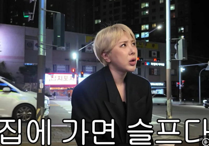 “생일 하루에 2000만원”쓰고도 서인영 집에 가면 울었던 이유