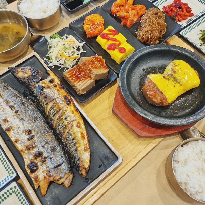 군산 생선구이 맛집 미장동에서 멀어도 찾아갈 맛