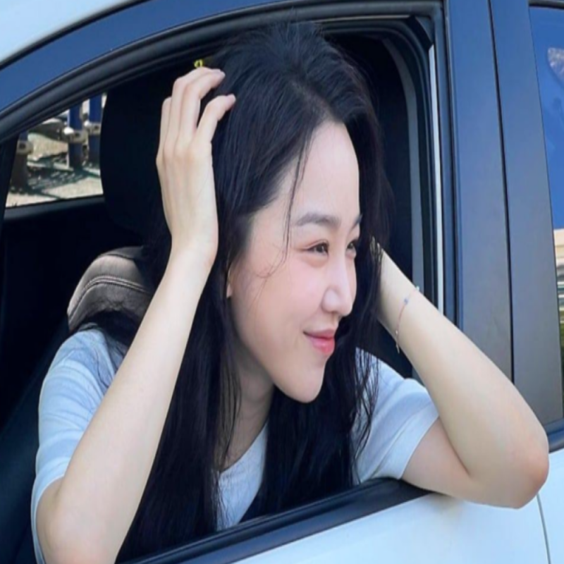 "차는 성공하면 바꾸는 거라고 누가 그랬지?" 신혜선은 1천만원대 프라이드를 10년 넘게 탔다