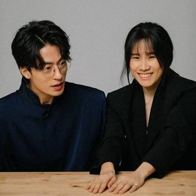 구교환♥이옥섭, 4년 전 이미 부부였다…13년 열애 끝 조용히 혼인신고