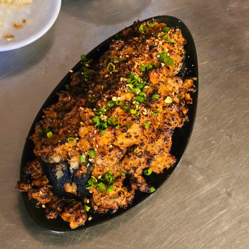 수원 권선동 맛집｜안키모김밥이 유명한 아구포차