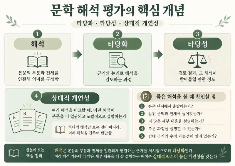 「문학작품은 어떻게 해석하고 평가할까? ― 몬테로소와 QAR로 배우는 문학 읽기」