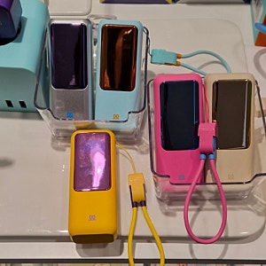 데코아르 멜로우 기내반입 미니 보조배터리 10000mAh