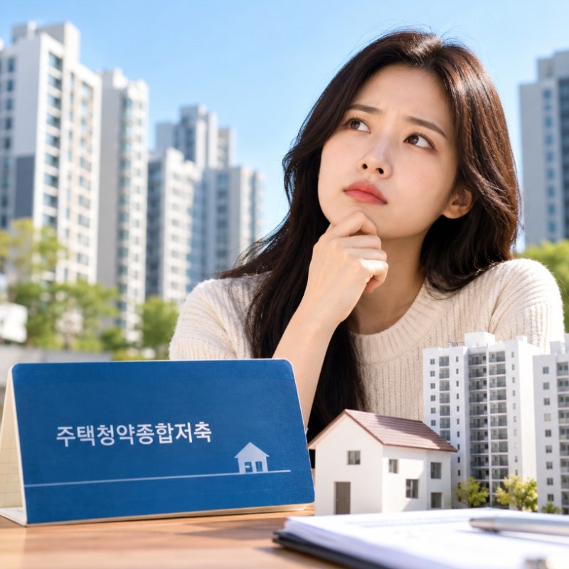 주택청약 1순위, 가입기간과 납입 조건은 어떻게 확인할까?