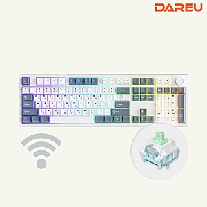 다얼유 EK106PRO 게이밍 키보드 6개월 후기