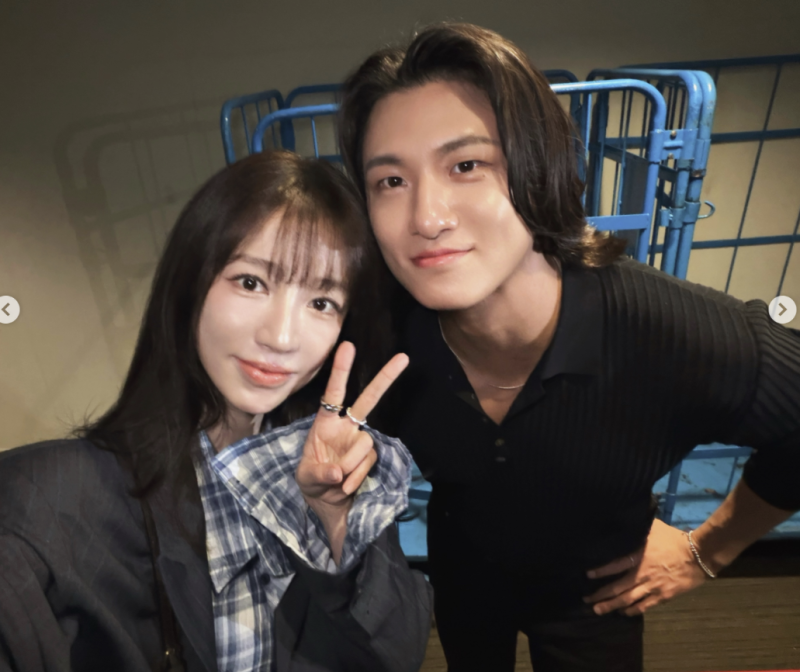 윤은혜·신승호, 11살 나이 차 뛰어넘은 특별한 인연!(윤은혜 나이, 프로필 등)