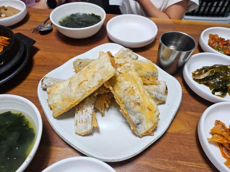 [제주 아이랑 맛집] 가성비와 맛을 모두 잡은 갈치구이 정식, 제주 '뚱보아저씨' 내돈내산 찐 ....