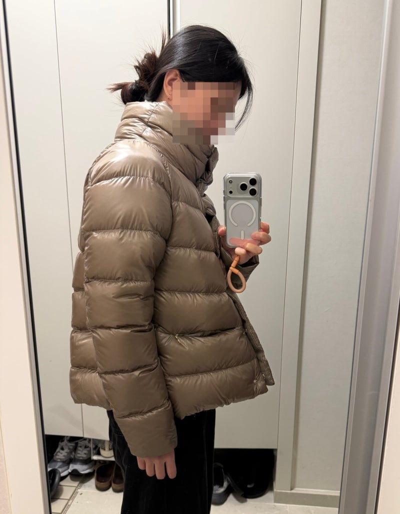 에르노 여성 퍼넬넥 패딩 PI001781 | 1년을 기다린 에르노 퍼넬넥