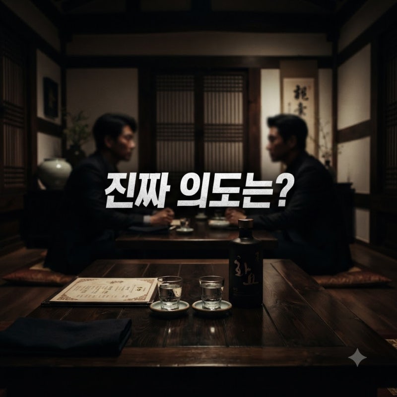 "진짜 의도는 뭘까?"...2026 이 대통령 정청래 만찬, 정치권 술렁이는 이유