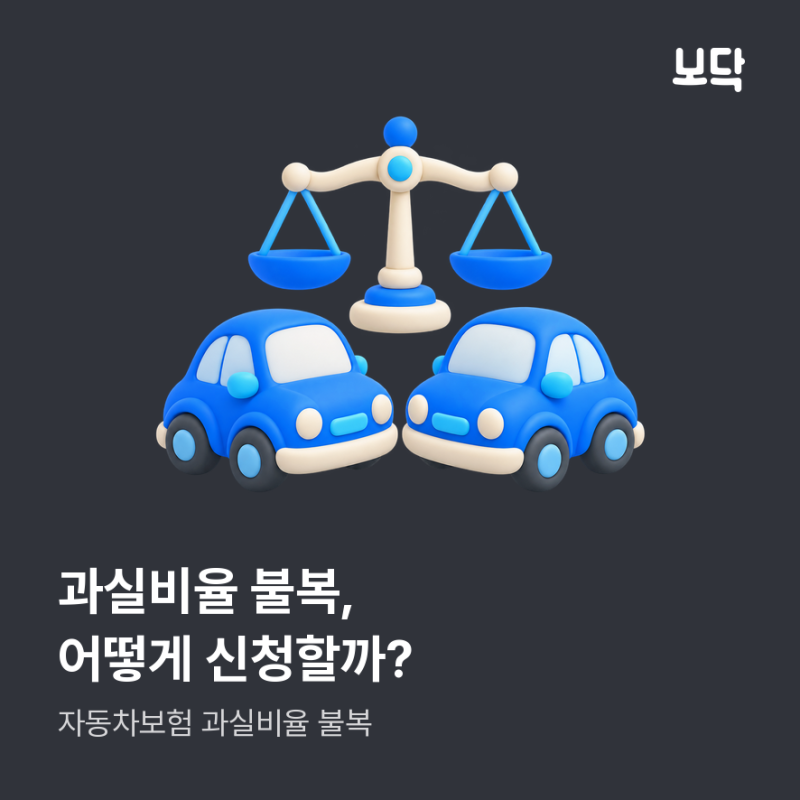 과실비율 불복, 분쟁심의위원회 신청은 어떻게 할까?