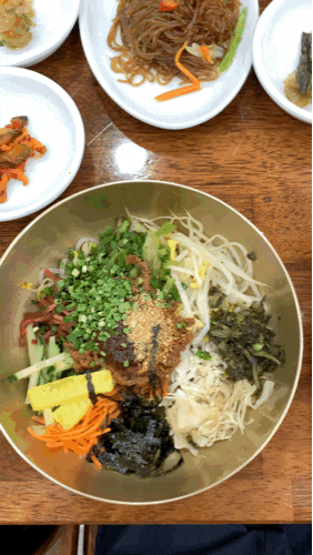 [전주 한식] 전주 한옥마을 맛집 비빔밥 전문점 '하숙영가마솥비빔밥' 주차장 주소, 예약 방....