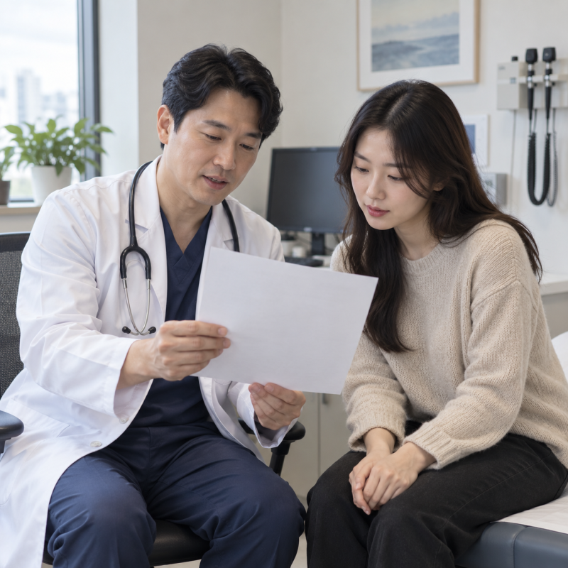 콜레스테롤수치, 총콜레스테롤만 보고 안심하면 놓치는 것