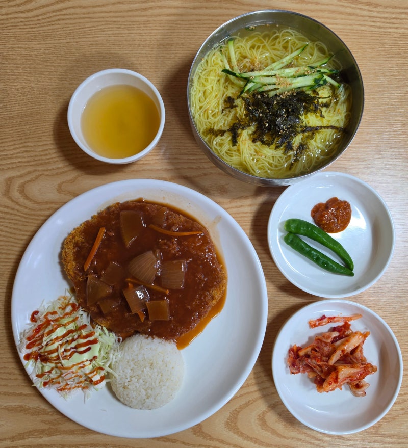 [대구맛집] 대구 칠곡 구암동맛집 '정이가국수' 저렴하면서도 맛있는 국수전문점의 푸짐한 ....