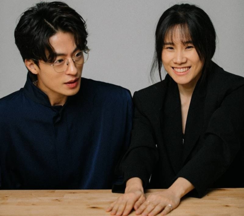 구교환 이옥섭 4년 만에 알려진 열애 사실에 이어 결혼 소식까지 비밀 결혼 공개돼 관심이 쏠....