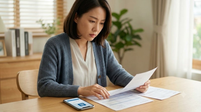 남편 숨겨진 빚 4000만원 조회의 실화? 배우자 부모님 채무 합법 확인법