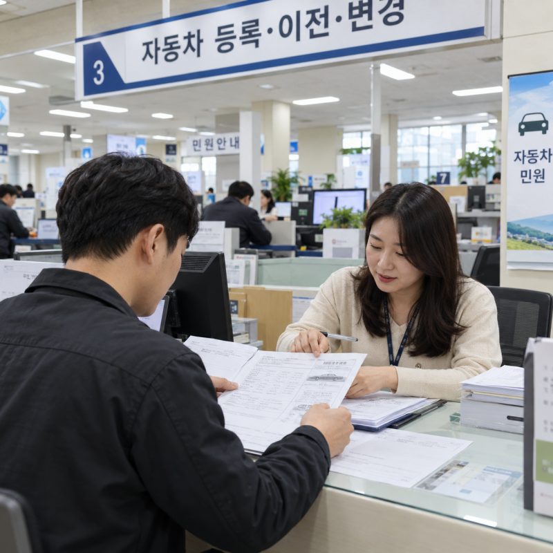 자동차 취등록세 계산기, 차량가액별 얼마? 다자녀·전기차 감면까지