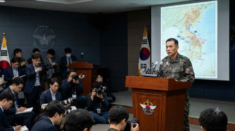 김여정 DMZ 지뢰 폭발 자작극 주장과 21사단 조준한 위협의 이면