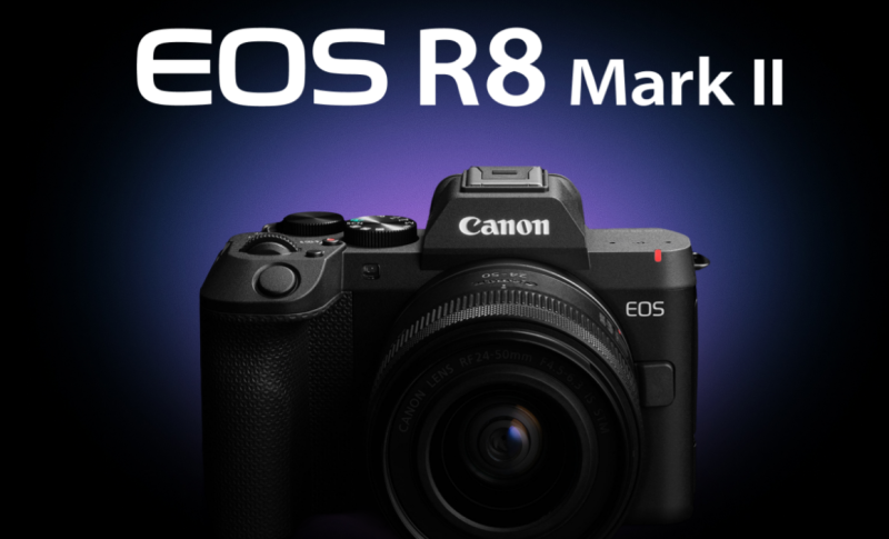 캐논 EOS R8 Mark2 !! 드디어 출시하는군요?