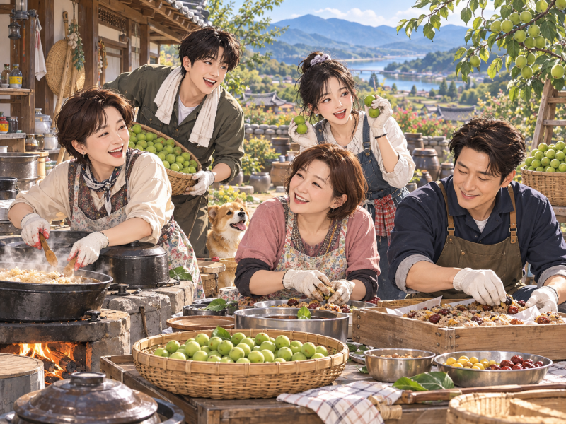 언니네 산지직송3 9회 리뷰, 노윤서 3연속 조업·지진희 40인분 나눔 밥상