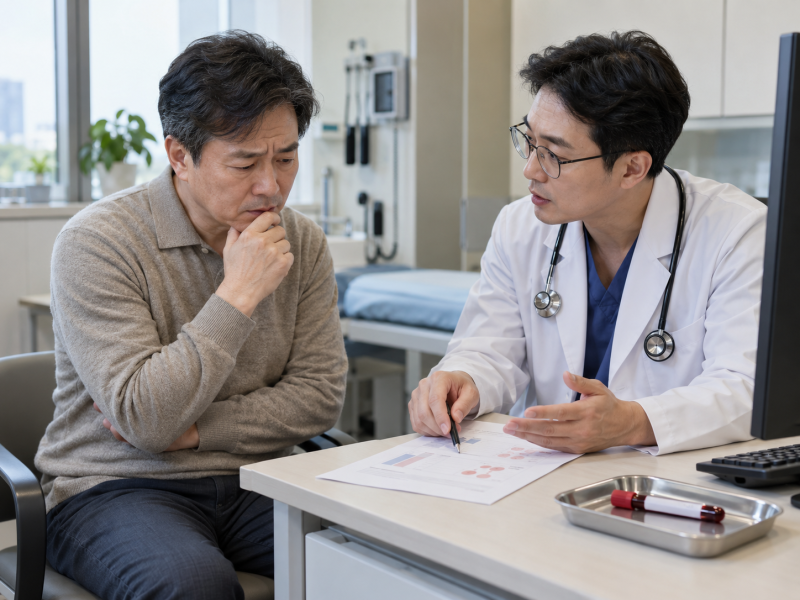 알부민 효능, 기력 보충보다 검진 수치가 낮은 이유부터 확인