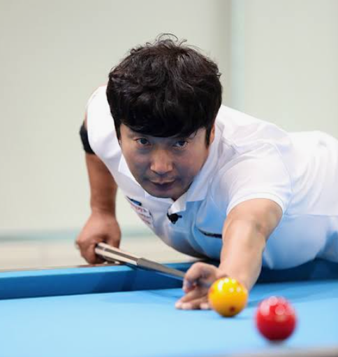 Shin Dong-yeop, Lee Soo-geun, Tak Jae-hoon, Kang Seung-yoon, Kim Chang-ryul, Jung Jun-ha, Kim Gu-ra: Who's the Best at Billiards?