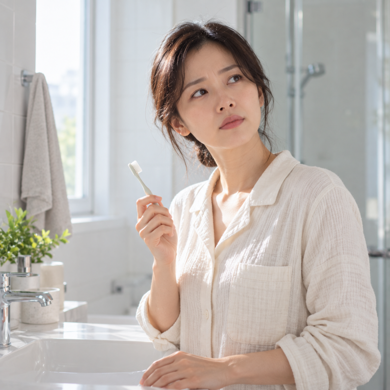 혀클리너 매일 써도 될까? 백태 제거의 진실과 올바른 사용법