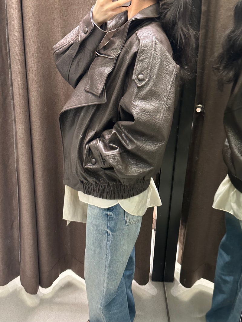 ZARA 자라 ㅣ 자라 2026 가을코디 추천템 피팅후기