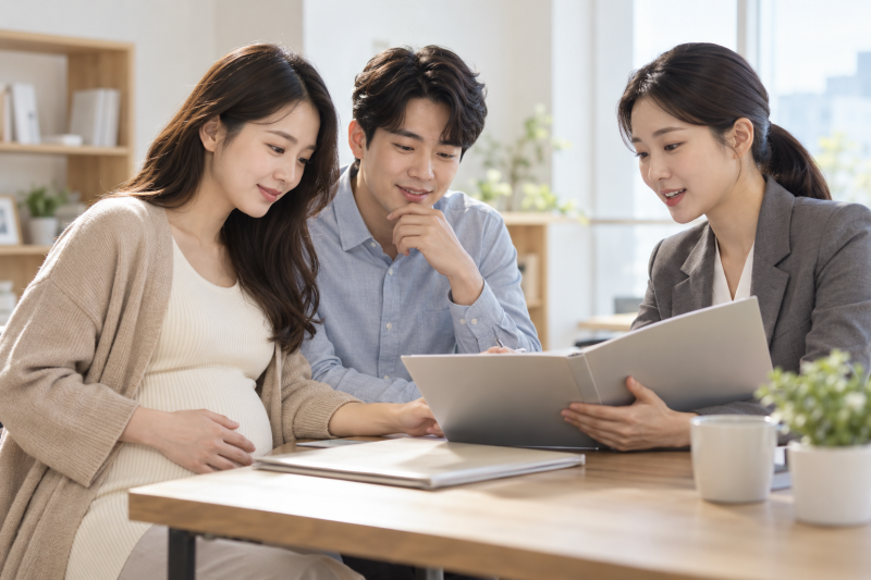 태아보험 청구, 출생 후 보험금 받기 전 준비할 서류와 순서