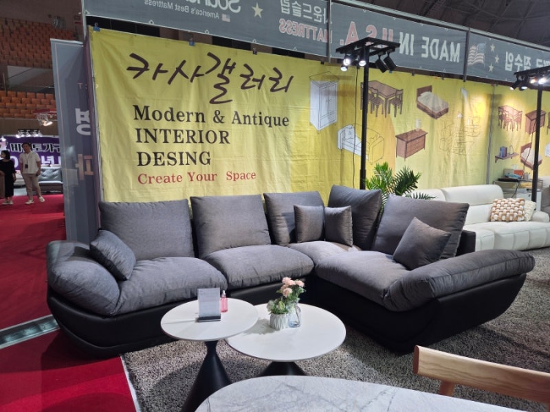 광주 가구박람회×입주페스타 카사갤러리 가 보셨나요?^^
