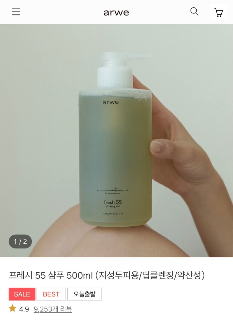 지루성 두피염 샴푸추천 (너무 주관적)