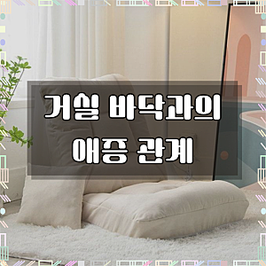 좌식의자 접이식 등받이 안락의자 일본식 각도조절 리클라이너 허리 한샘 휴 바른자세